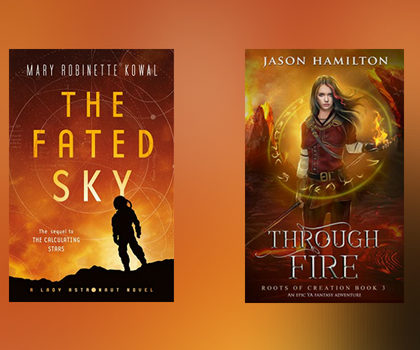 New Science Fiction and Fantasy Books | August 21