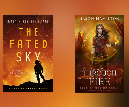 New Science Fiction and Fantasy Books | August 21