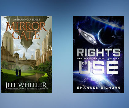 New Science Fiction and Fantasy Books | August 28