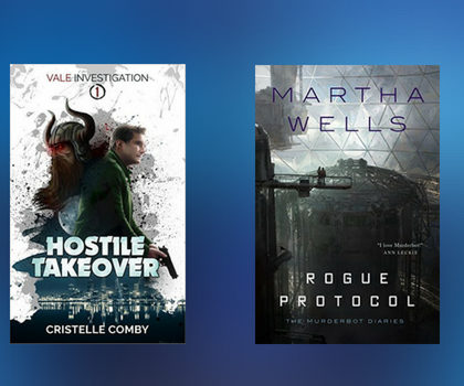 New Science Fiction and Fantasy Books | August 7