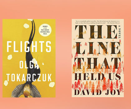 New Books to Read in Literary Fiction | August 14