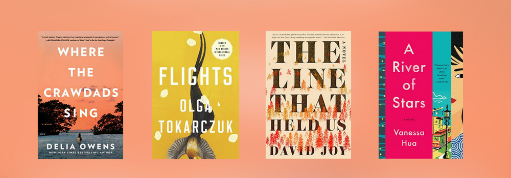 New Books to Read in Literary Fiction | August 14