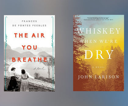 New Books to Read in Literary Fiction | August 21