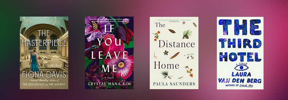 New Books to Read in Literary Fiction | August 7