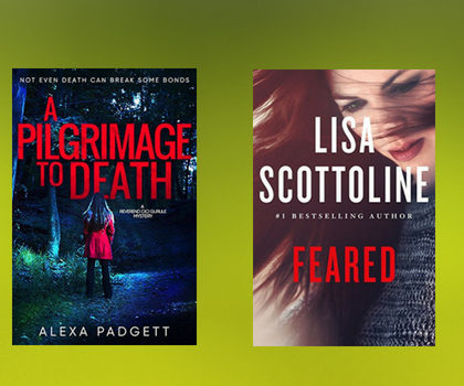 New Mystery and Thriller Books to Read | August 14