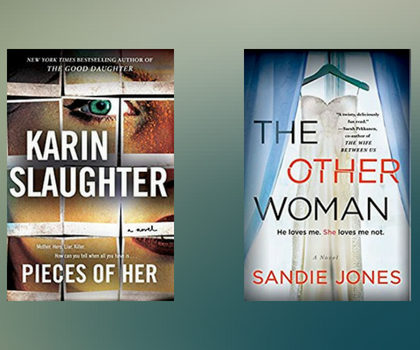 New Mystery and Thriller Books to Read | August 21