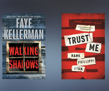 New Mystery and Thriller Books to Read | August 28