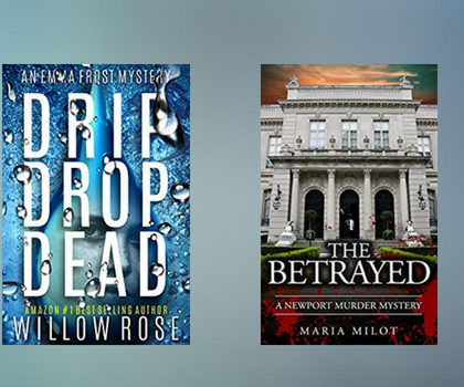 New Mystery and Thriller Books to Read | August 7