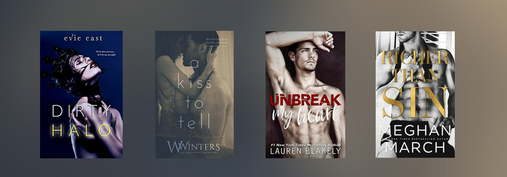 New Romance Books to Read | August 14