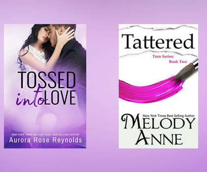 New Romance Books to Read | August 21