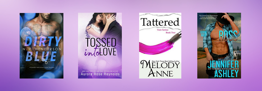 New Romance Books to Read | August 21