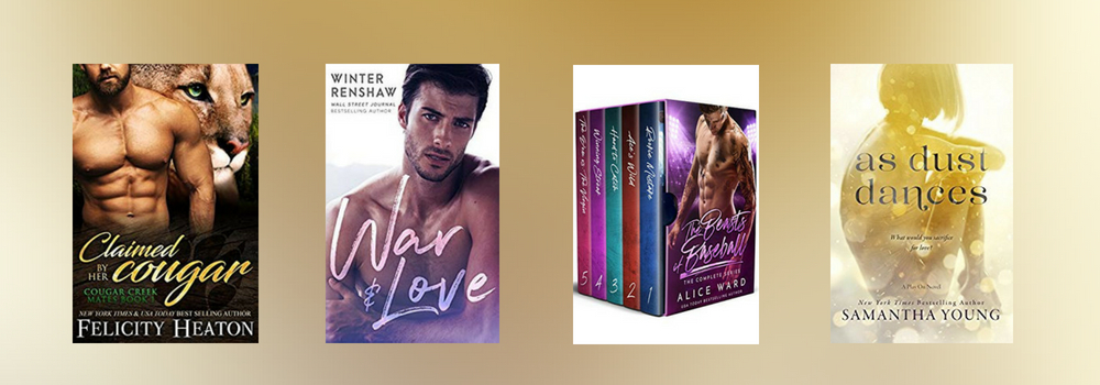 New Romance Books to Read | August 7