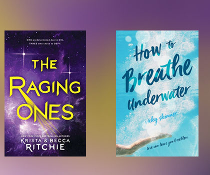 New Young Adult Books to Read | August 14