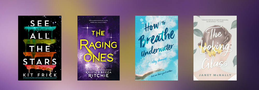 New Young Adult Books to Read | August 14