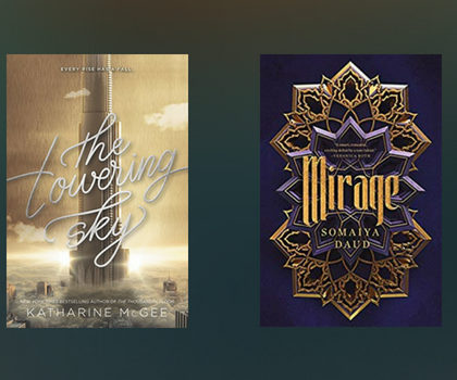 New Young Adult Books to Read | August 28