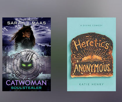 New Young Adult Books to Read | August 7