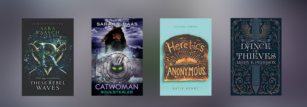 New Young Adult Books to Read | August 7