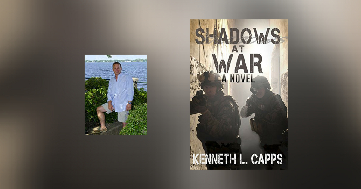 Interview with Kenneth L. Capps, author of Shadows at War