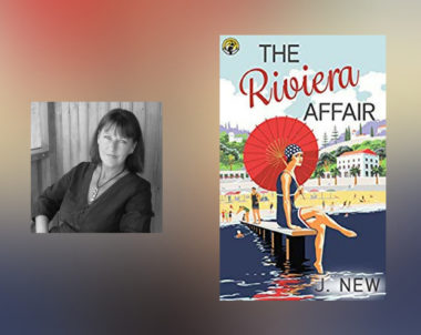 Interview with J. New, author of The Riviera Affair