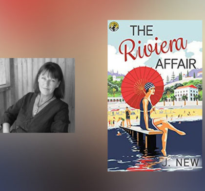 Interview with J. New, author of The Riviera Affair