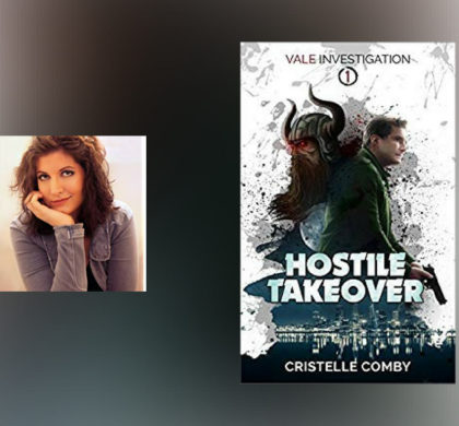 Interview with Cristelle Comby, author of Hostile Takeover