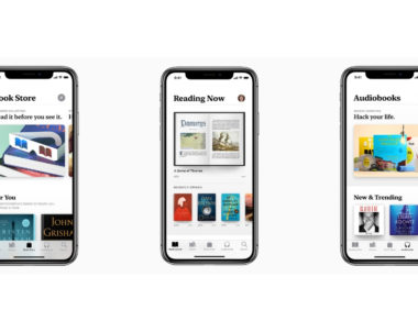 First Look At The New Apple Books App