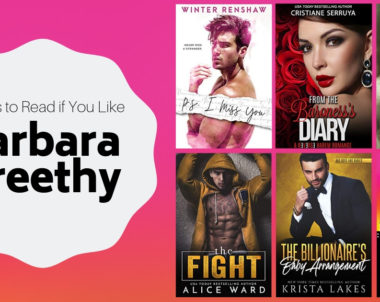 Books To Read If You Like Barbara Freethy