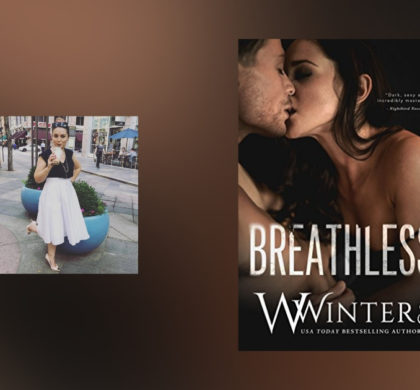 Interview with W. Winters, author of Breathless