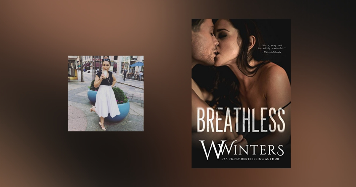 Interview with W. Winters, author of Breathless