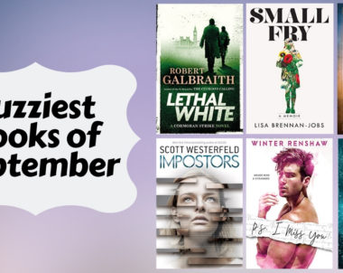 The Buzziest Books of September | 2018