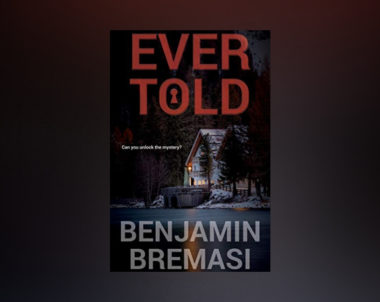 Interview with Benjamin Bremasi, author of Ever Told