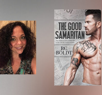 Interview with R.C. Boldt, author of The Good Samaritan