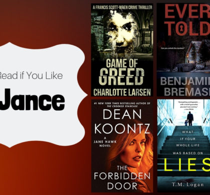 Books To Read If You Like J. A. Jance