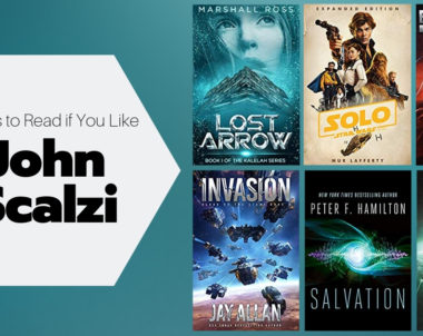 6 Books To Read If You Like John Scalzi