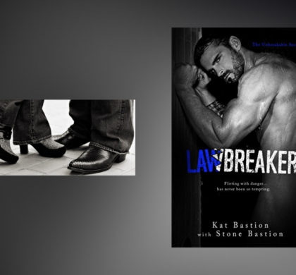 The Story Behind Lawbreaker by Kat and Stone Bastion