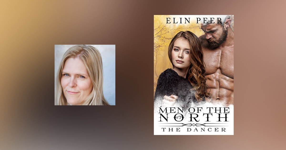 The Story Behind Men of the North by Elin Peer