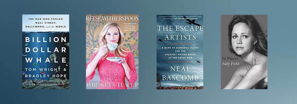 New Biography and Memoir Books to Read | September 18