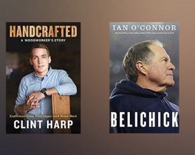 New Biography and Memoir Books to Read | September 25