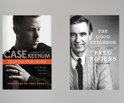 New Biography and Memoir Books to Read | September 4