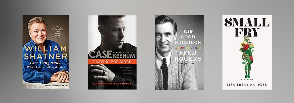 New Biography and Memoir Books to Read | September 4