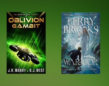 New Science Fiction and Fantasy Books | September 11