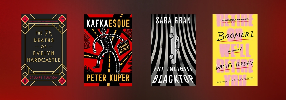 New Books to Read in Literary Fiction | September 18