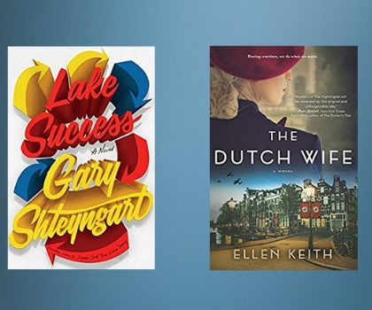 New Books to Read in Literary Fiction | September 4