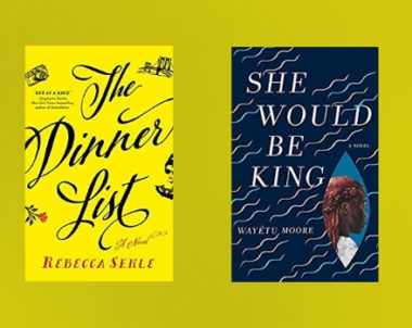 New Books to Read in Literary Fiction | September 11