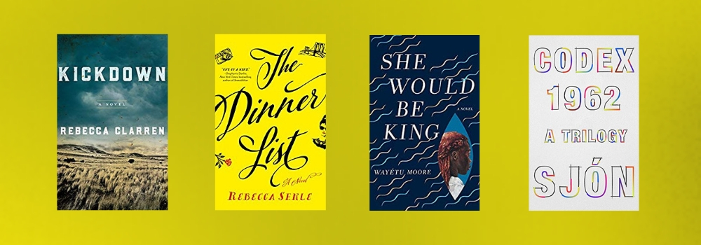 New Books to Read in Literary Fiction | September 11