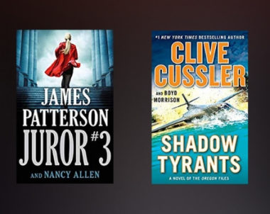 New Mystery and Thriller Books to Read | September 11