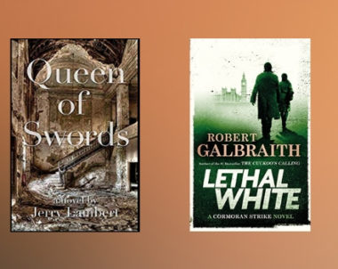 New Mystery and Thriller Books to Read | September 18