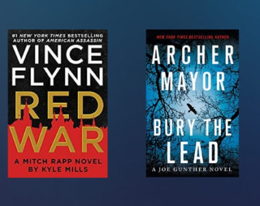 New Mystery and Thriller Books to Read | September 25