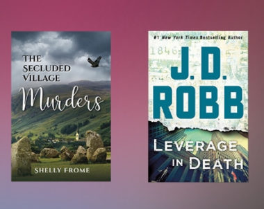 New Mystery and Thriller Books to Read | September 4