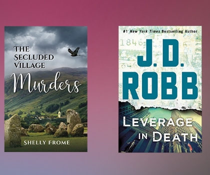 New Mystery and Thriller Books to Read | September 4